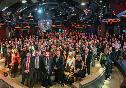 Une nouvelle année à succès se dessine lors du 55e Rendez-vous des Adhérents du MEB